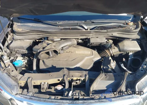 2018 Honda Pilot Ex-L из США, поврежденный, VIN 5FNYF5H54JB021614